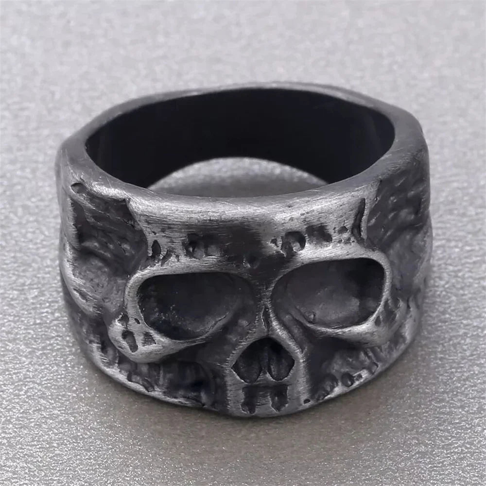 Death Skull Ring