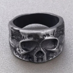 Death Skull Ring - PWM