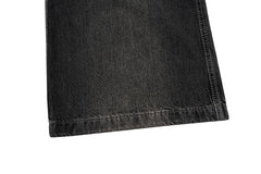 Drawstring Cargo Baggy Denim - PWM