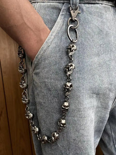 Skull Keychain - PWM