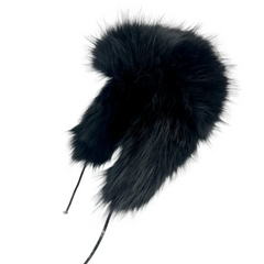 Fluffy Russian Round Cap - PWM