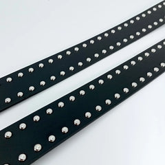 Sword Red Heart Buckle Belt - PWM