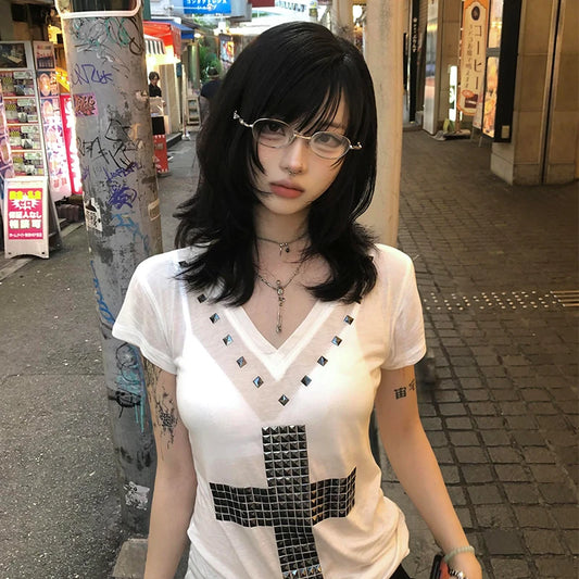 Cross Graphic T-shirts
