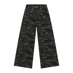 Camouflage Loose Jeans - PWM