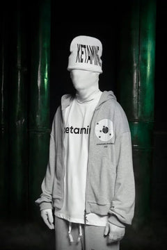 KETAMINE Knitted Beanie - PWM