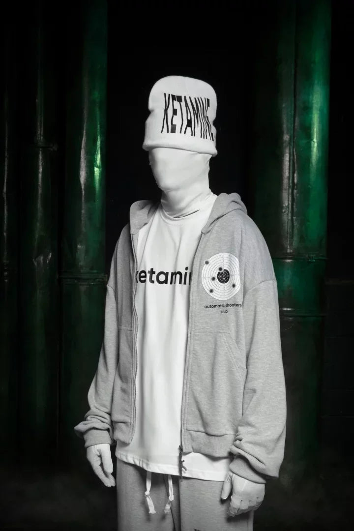 KETAMINE Knitted Beanie - PWM