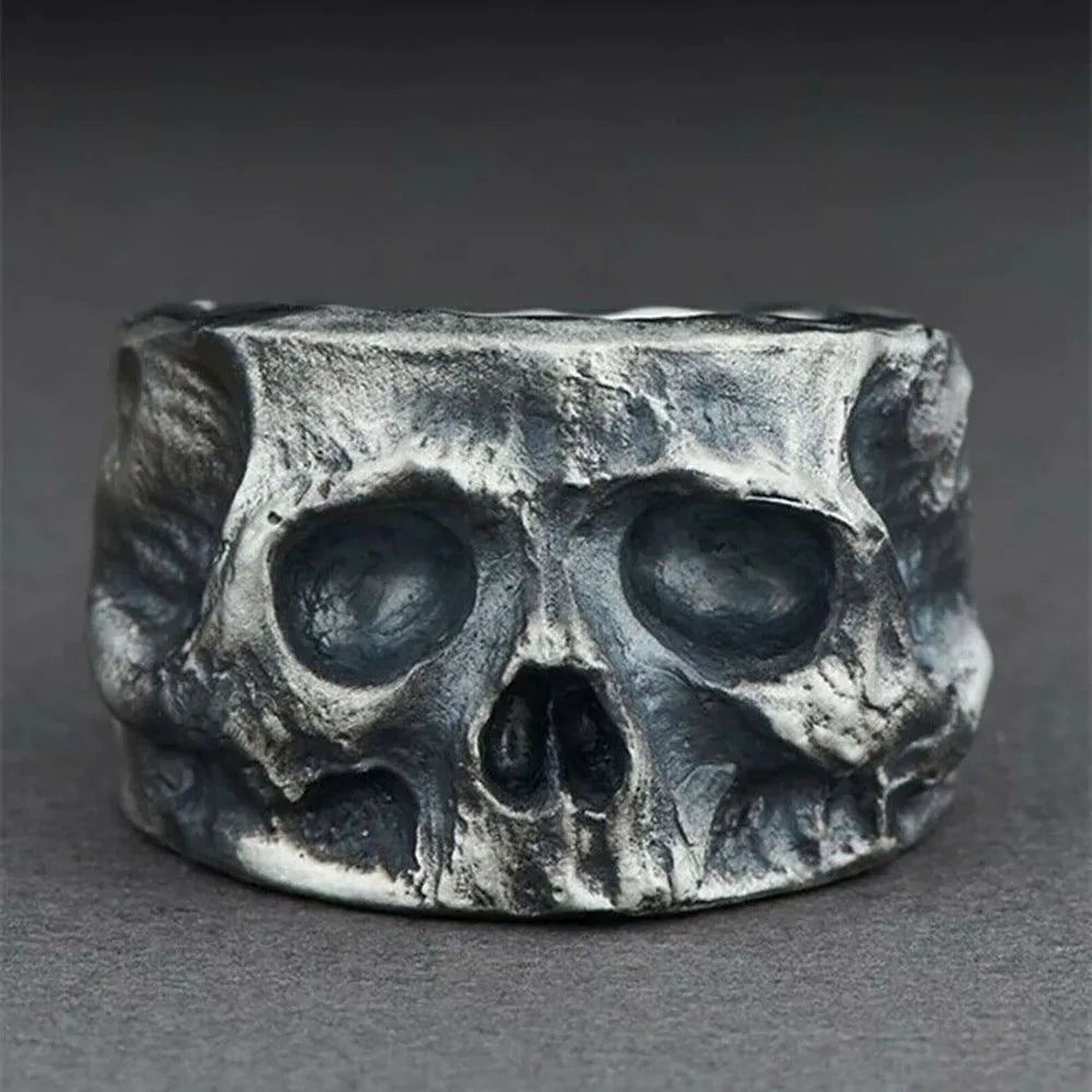 Death Skull Ring