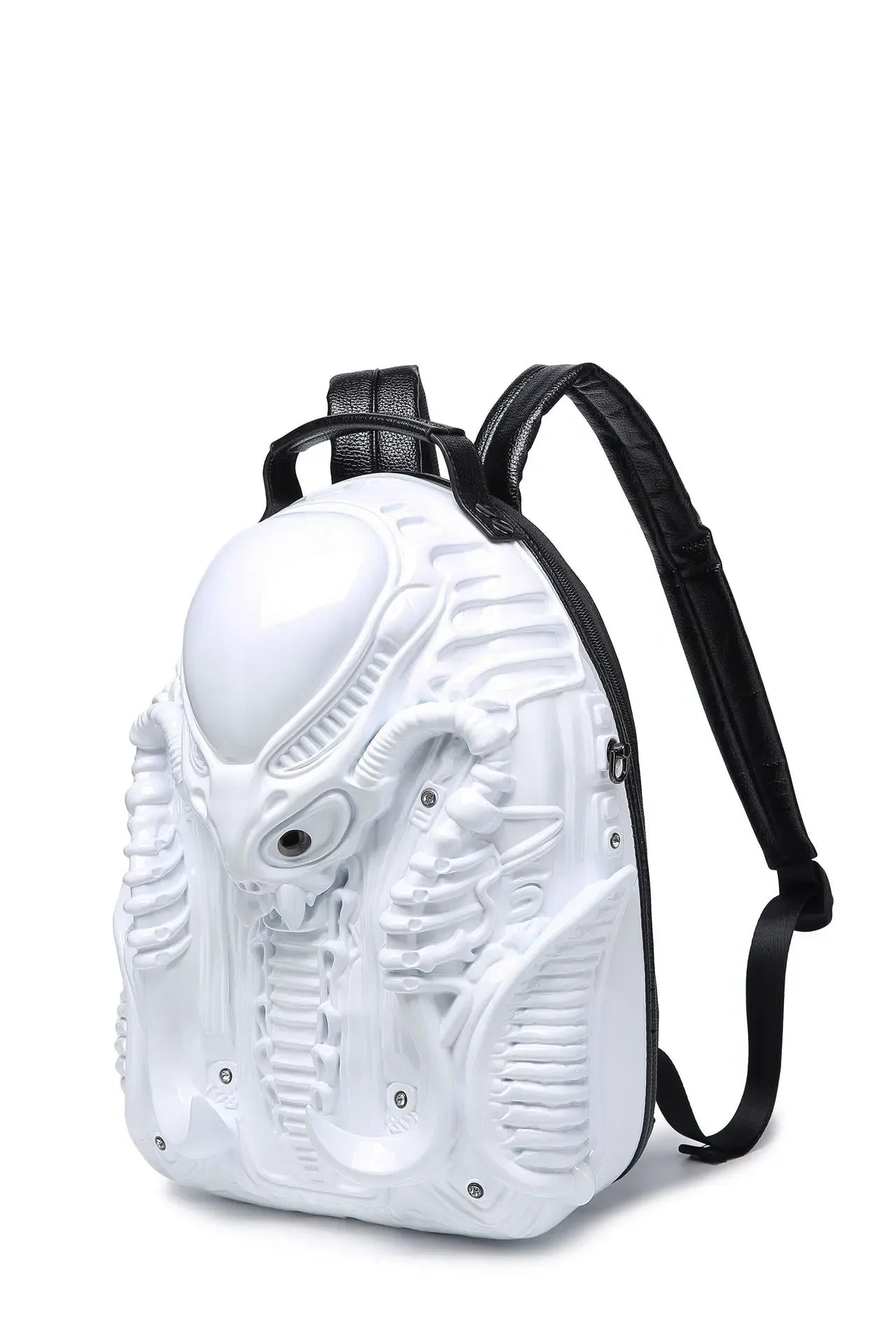 Shaped Hard Backpack