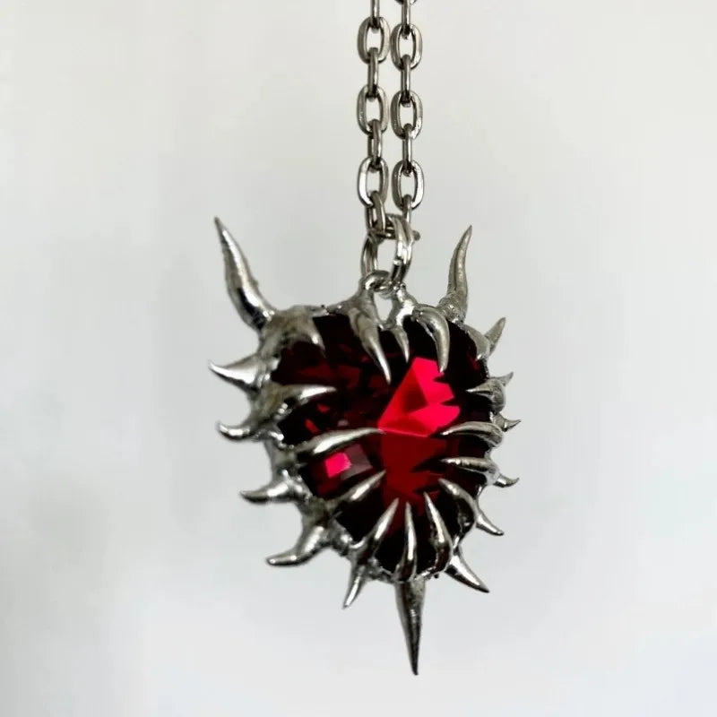 Thorn Pendant Necklace