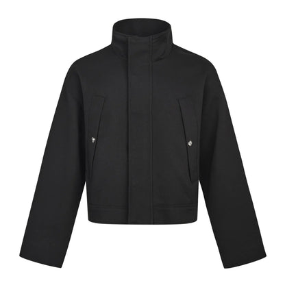 Stand-up Collar Jacket