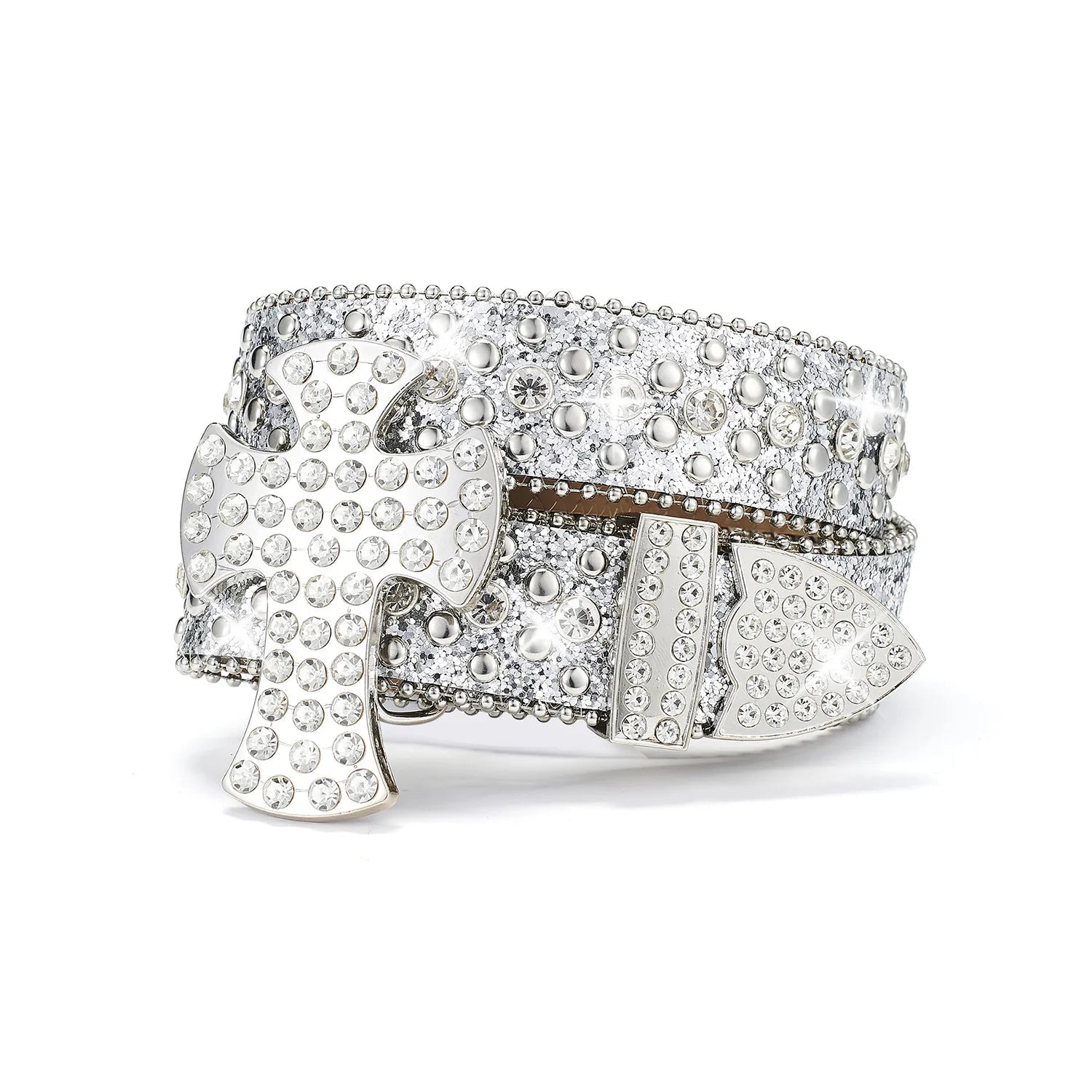 Bing Bing Rhinestone Belt - PWM