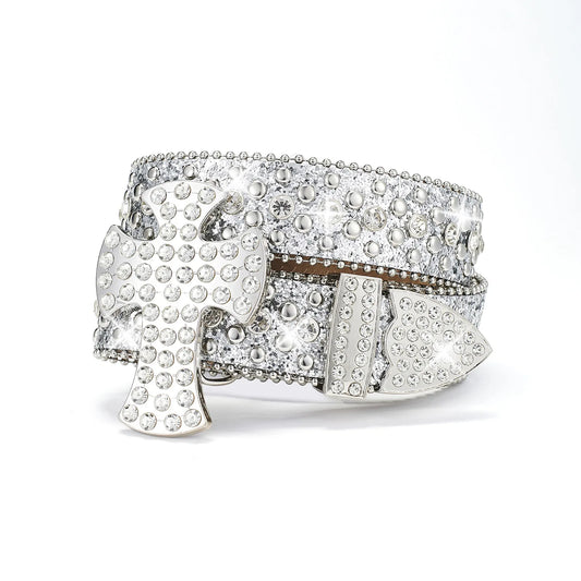 Bing Bing Rhinestone Belt