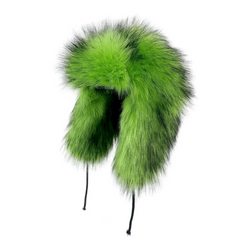 Fluffy Russian Round Cap - PWM