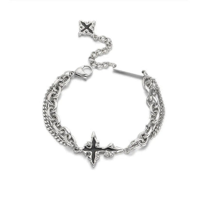 Cross Bracelet