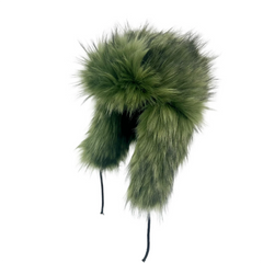 Fluffy Russian Round Cap - PWM
