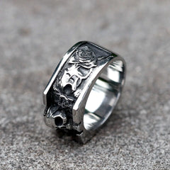 SKULL RING - PWM