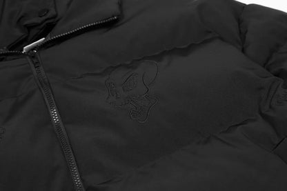 Devil Parka Embroidery Jacket