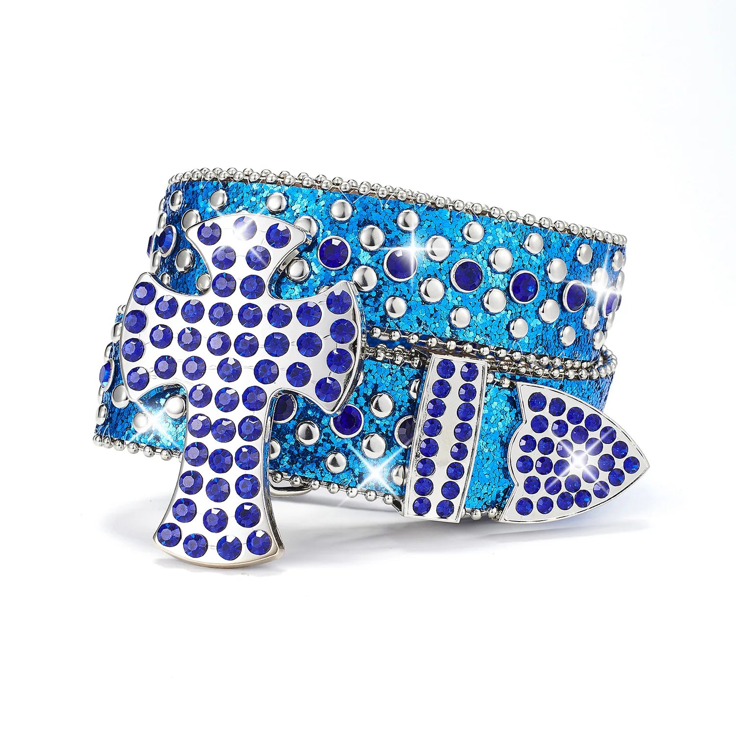 Bing Bing Rhinestone Belt - PWM