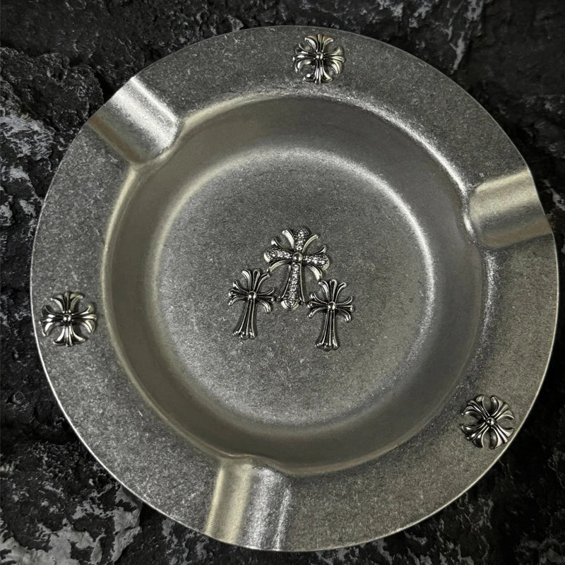 Cross item tray