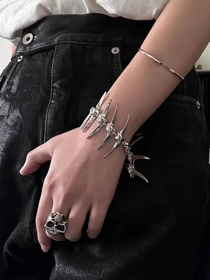 Thorny Spine Bracelet