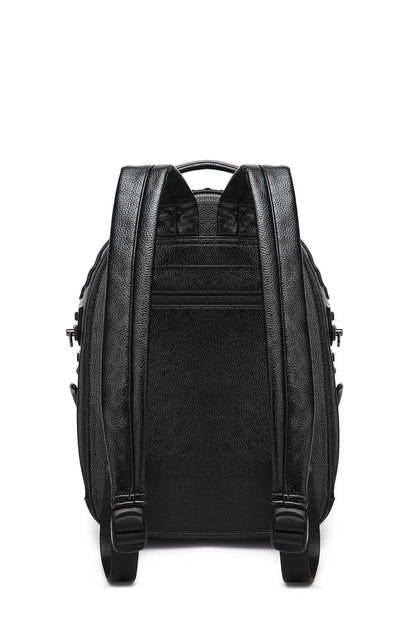 Shaped Hard Backpack