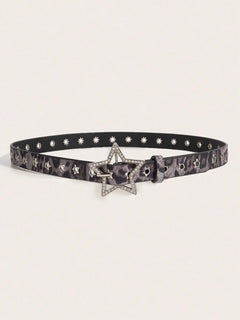Star Buckle Belt - PWM