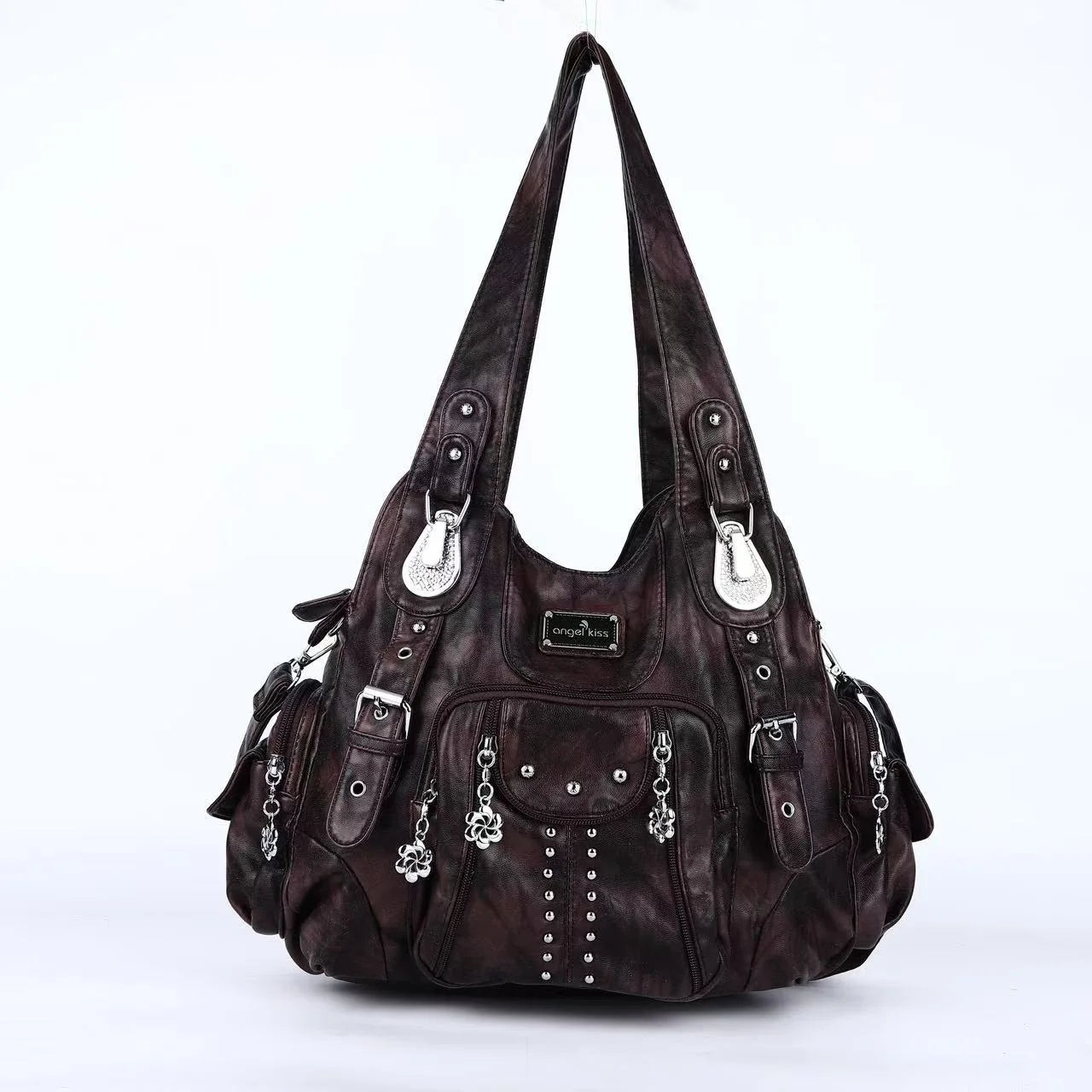 PU Leather Handbag