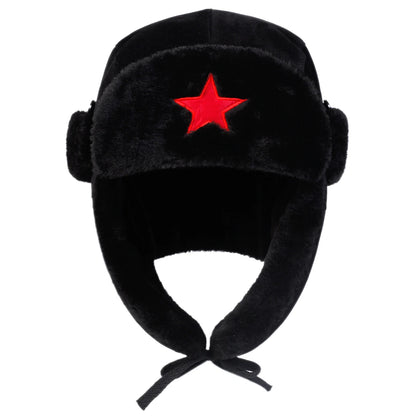 Lei Feng Ear Flap