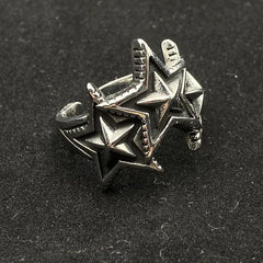 Adjustable Star Ring - PWM