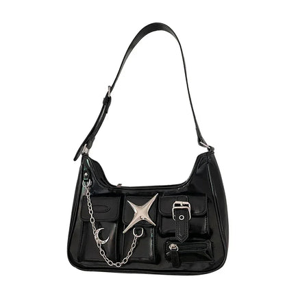 Gothic Chain Handbag