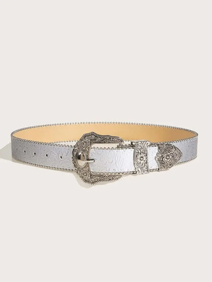 Western Cowboy Belt