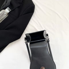 Gothic Crossbody Phone Bag - PWM