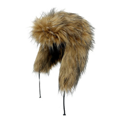 Fluffy Russian Round Cap - PWM