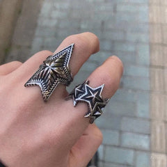Adjustable Star Ring - PWM