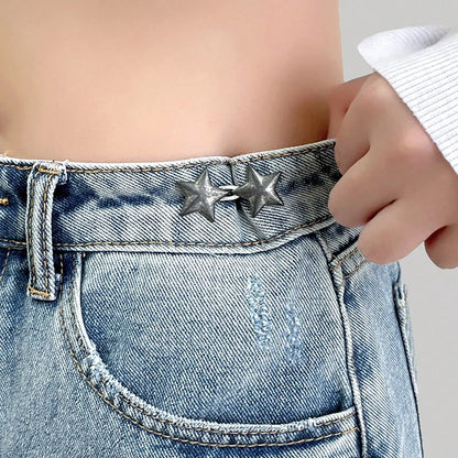 Adjustable Seamless Waist Buckle