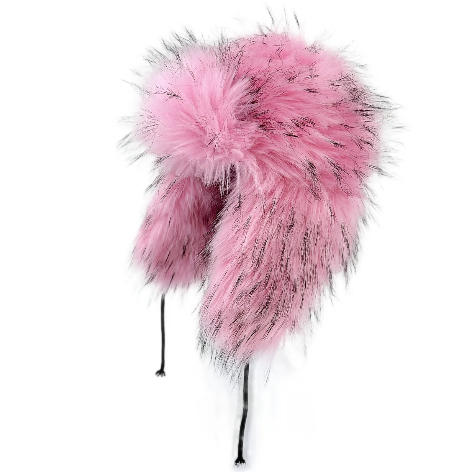 Fluffy Russian Round Cap - PWM