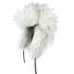 Fluffy Russian Round Cap - PWM