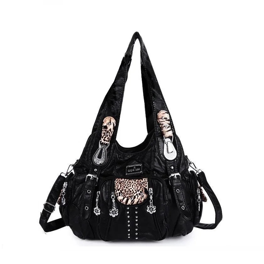 PU Leather Handbag