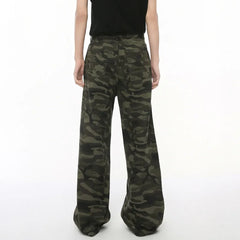 Camouflage Loose Jeans - PWM