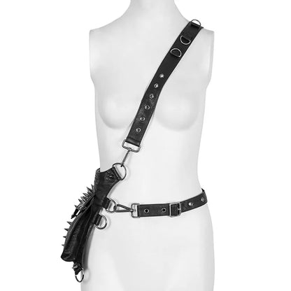 Motorcycle Waist Bag