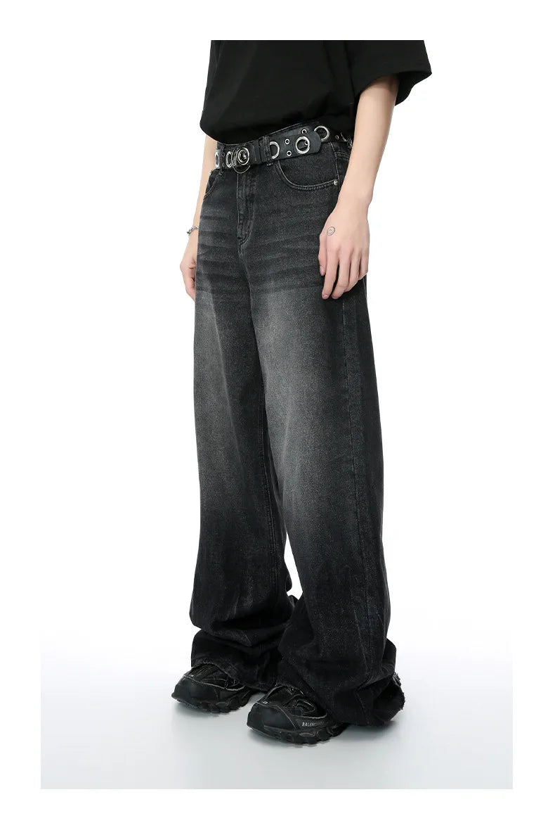 Wide Leg Trousers