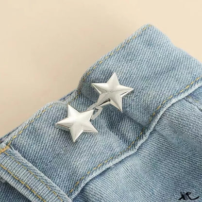 Adjustable Seamless Waist Buckle