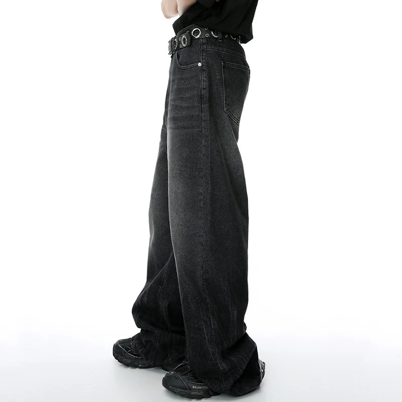 Wide Leg Trousers