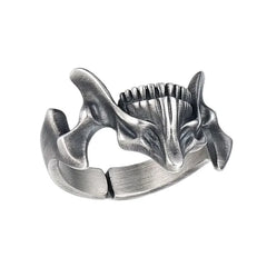 Gothic Skull Mask Rings - PWM