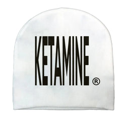 KETAMINE Knitted Beanie - PWM