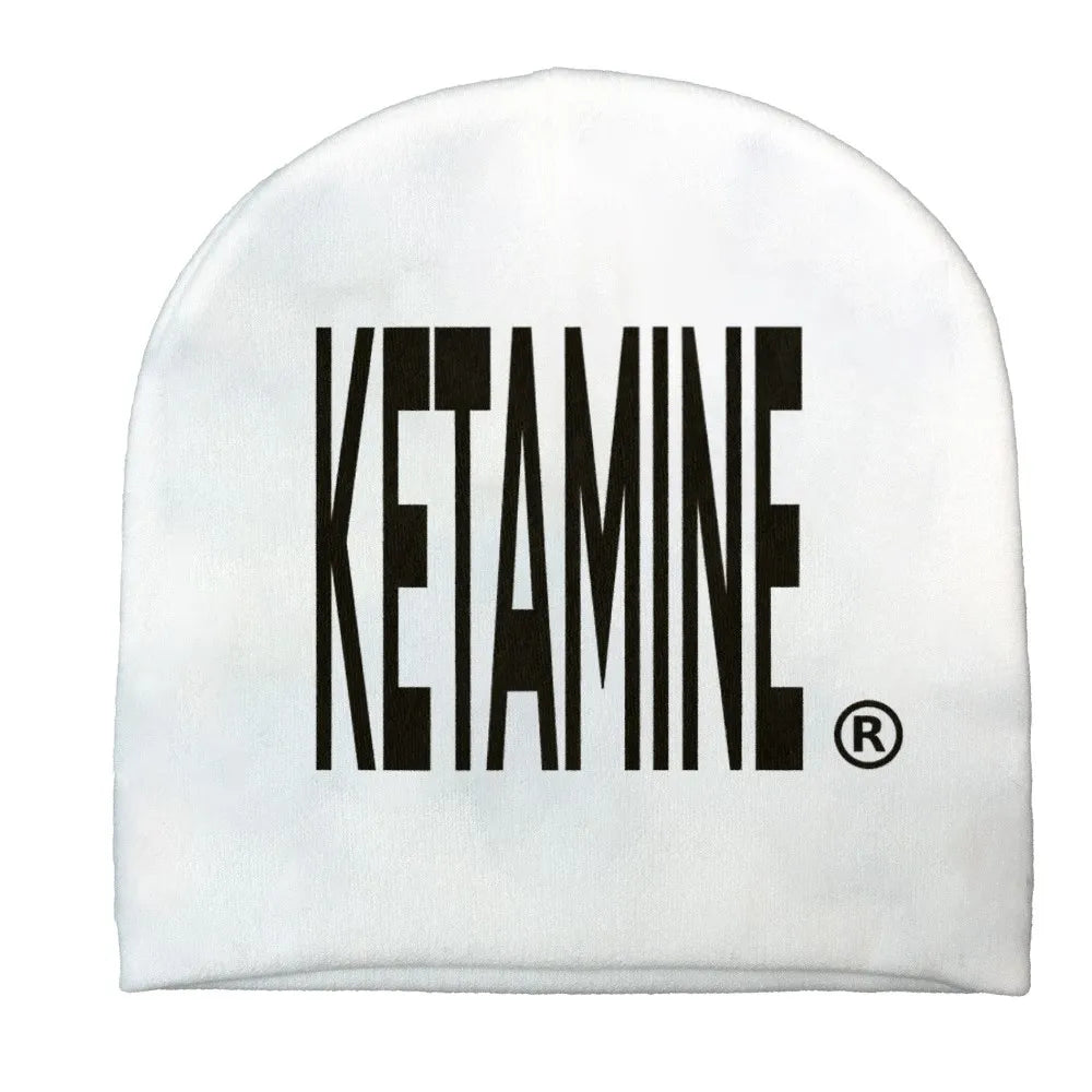 KETAMINE Knitted Beanie - PWM