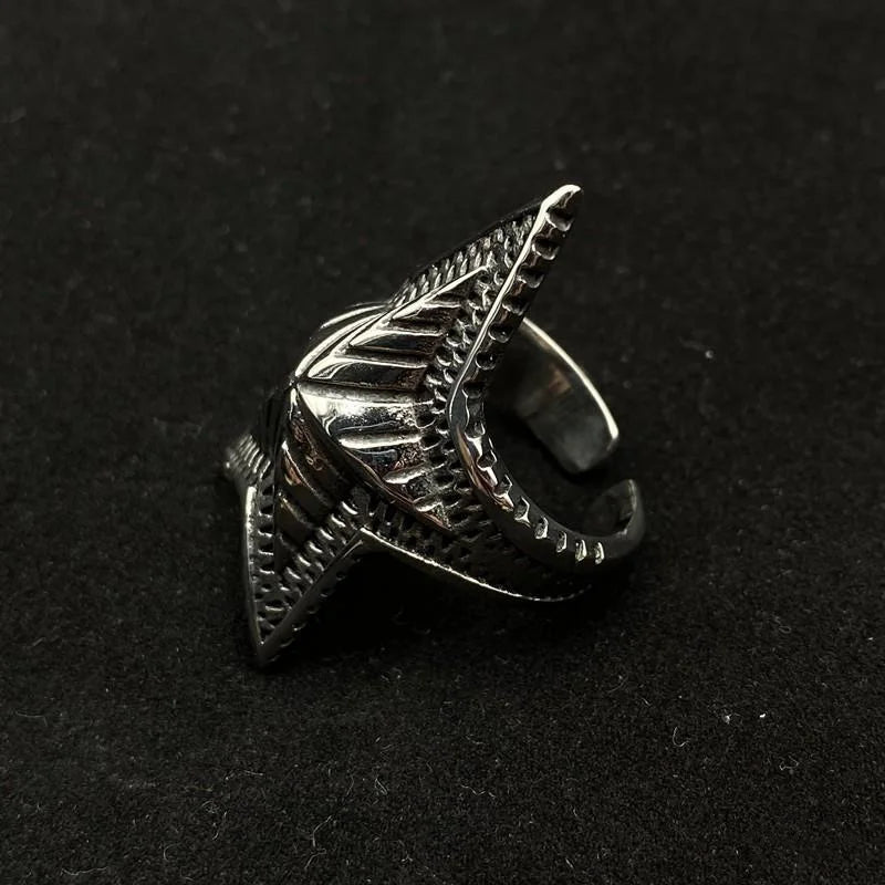 Adjustable Star Ring