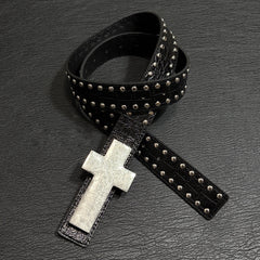 Stud Cross Belt - PWM