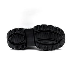Metal Decor Short Boots - PWM