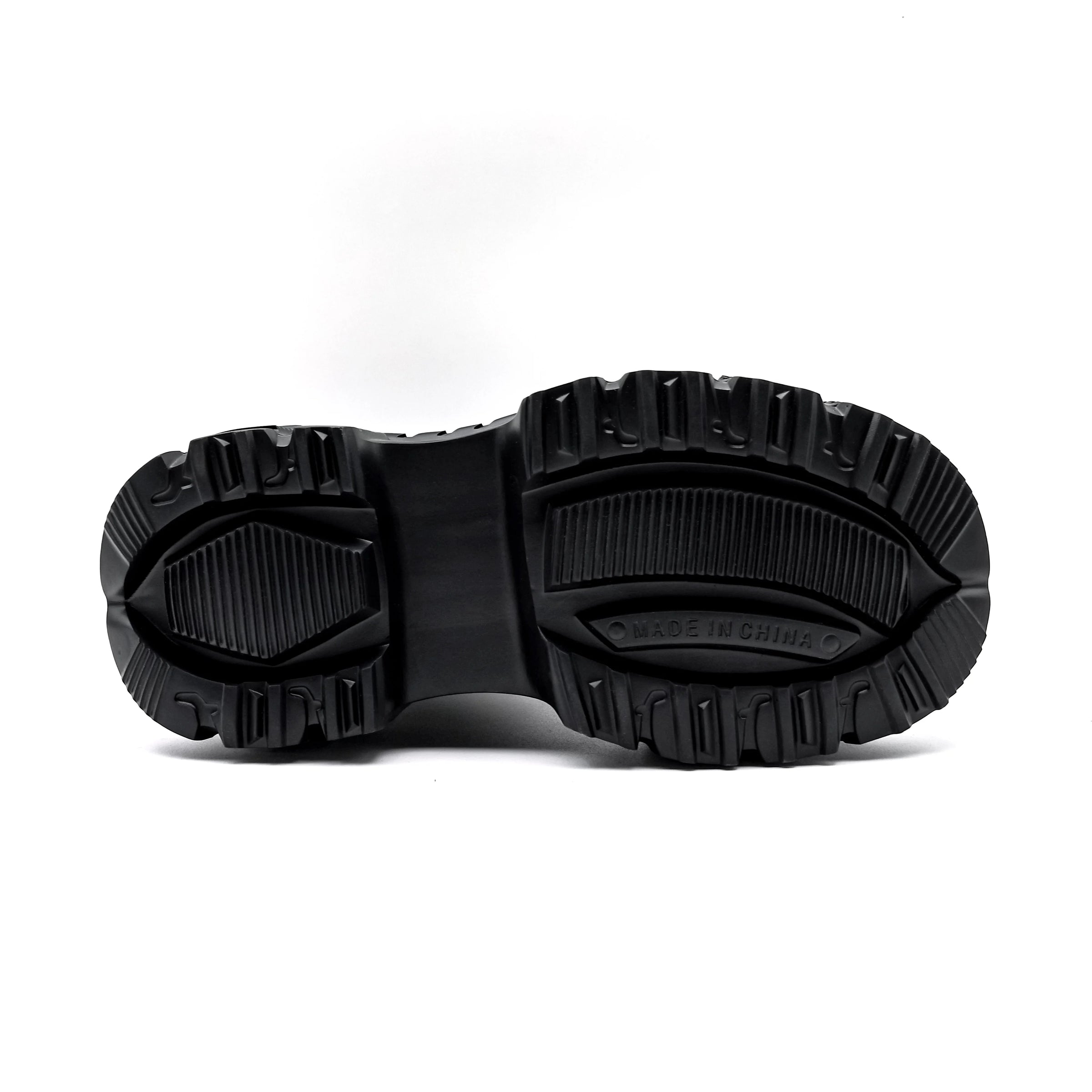 Metal Decor Short Boots - PWM